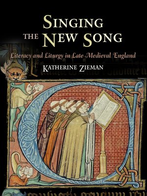 cover image of Singing the New Song